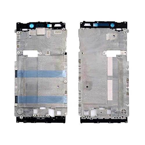 LCD Frame Middle Panel Chassis for Nokia 6.1 White - EGFix