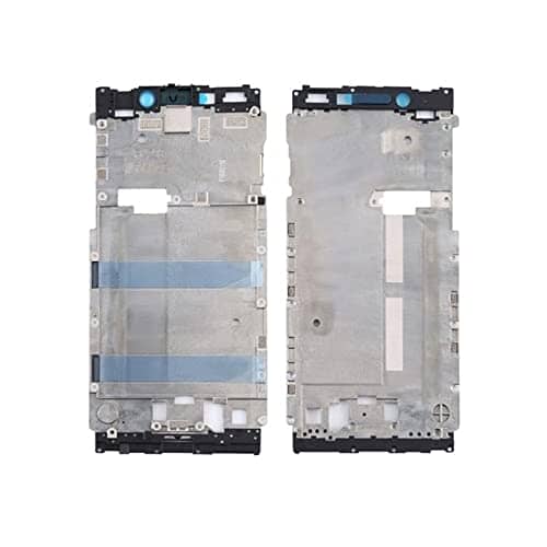 LCD Frame Middle Panel Chassis for Nokia 6 Black - EGFix