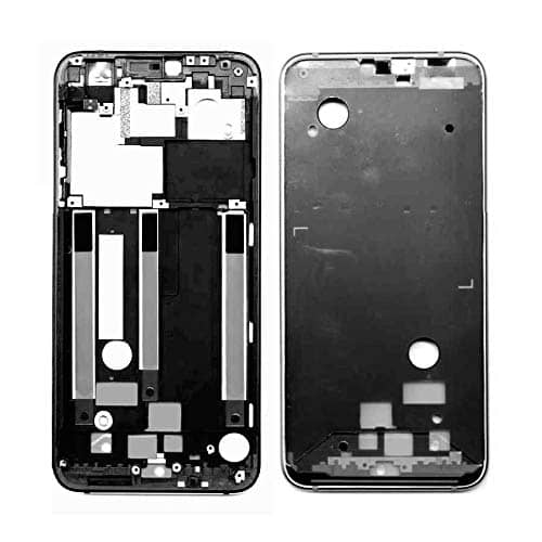 LCD Frame Middle Panel Chassis for Nokia 7.1 Black - EGFix