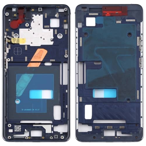 LCD Frame Middle Panel Chassis for Nokia 9 PureView Blue - EGFix