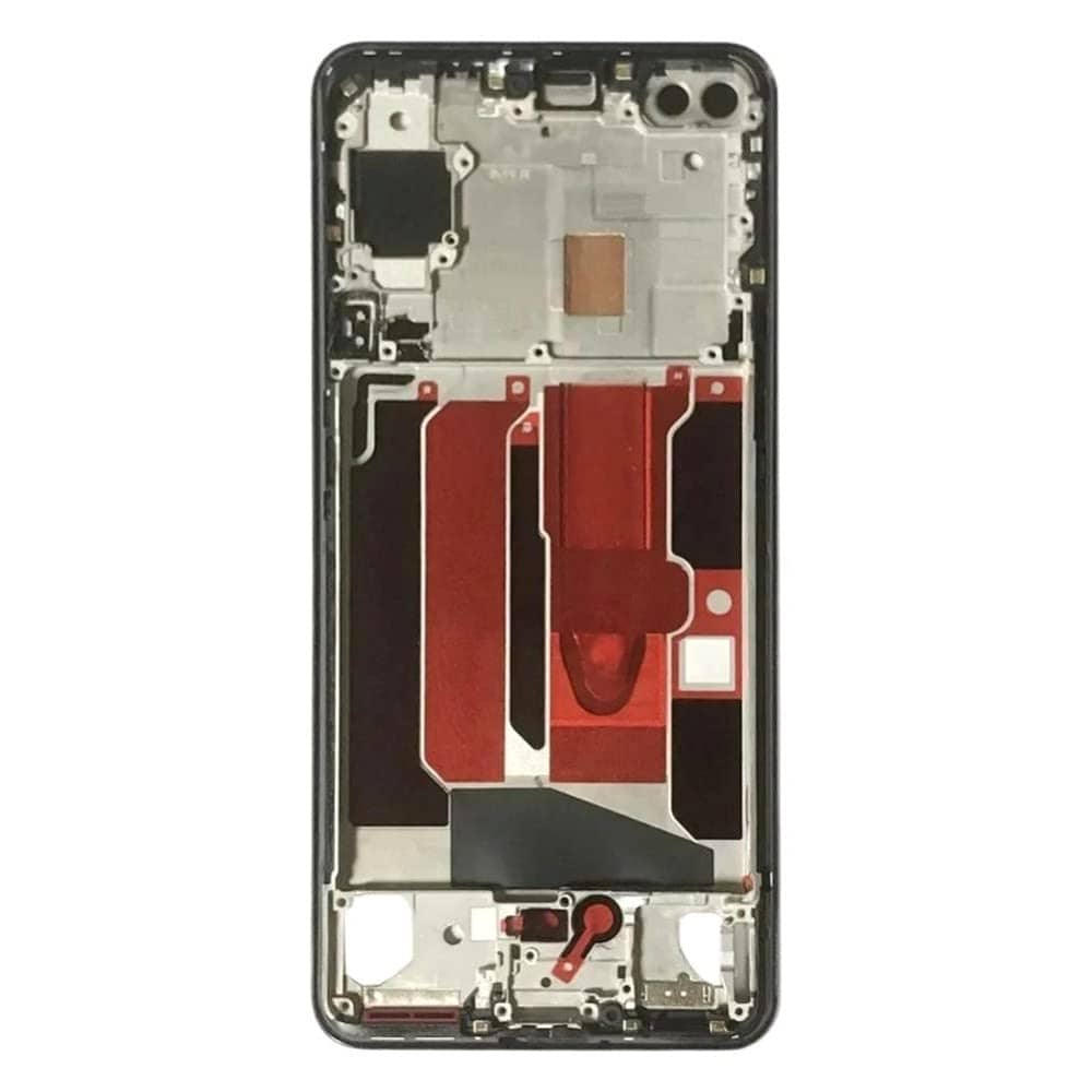 LCD Frame Middle Panel Chassis for Oneplus Nord Blue - EGFix