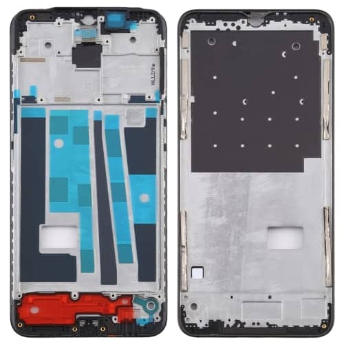 LCD Frame Middle Panel Chassis for Oppo A31 2020 Black - EGFix