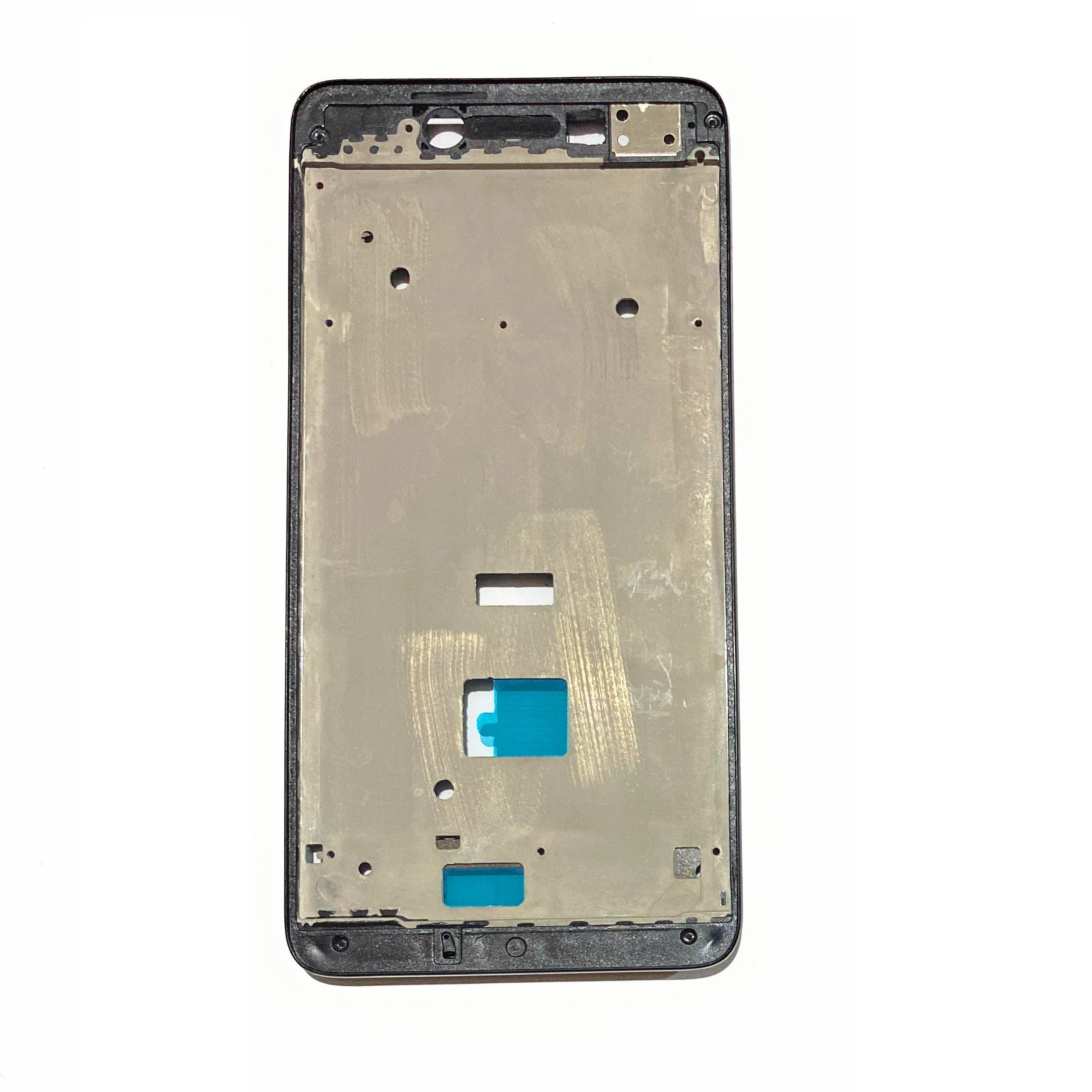 LCD Frame Middle Panel Chassis for Oppo A37 A37f Black - EGFix