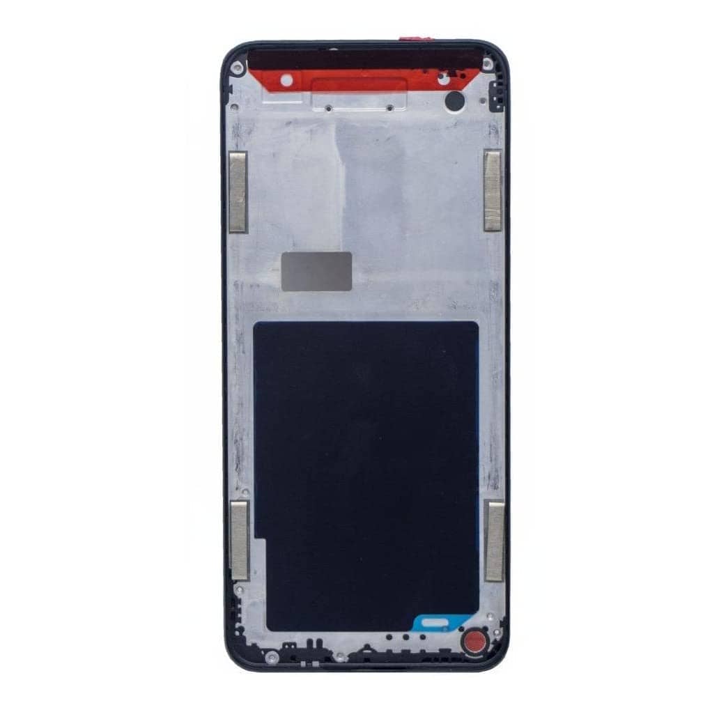 LCD Frame Middle Panel Chassis for Oppo A54 4G Black - EGFix