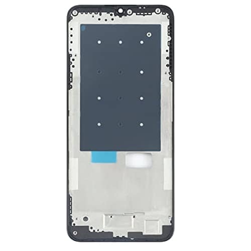 LCD Frame Middle Panel Chassis for Oppo A54 Black - EGFix