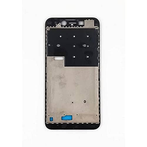 LCD Frame Middle Panel Chassis for Oppo A71 Black - EGFix