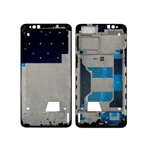 LCD Frame Middle Panel Chassis for Oppo A83 Black - EGFix