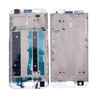LCD Frame Middle Panel Chassis for Oppo F1S Black - EGFix