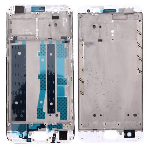 LCD Frame Middle Panel Chassis for OPPO F1S White - EGFix