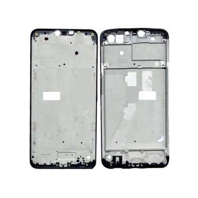 LCD Frame Middle Panel Chassis for Oppo Realme C1 Blue - EGFix
