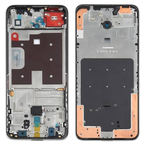 LCD Frame Middle Panel Chassis for OPPO Reno 2 Z or Reno 2 F Gold - EGFix