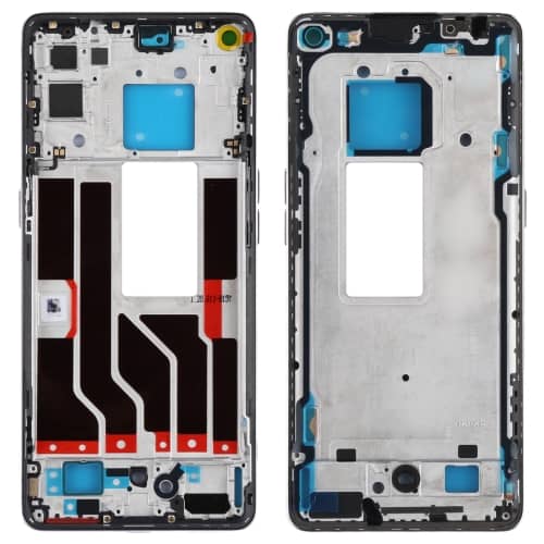 LCD Frame Middle Panel Chassis for OPPO Reno 5 Pro 5G Gold - EGFix