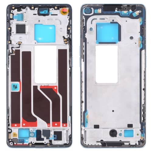 LCD Frame Middle Panel Chassis for OPPO Reno 6 Pro 5G Green - EGFix