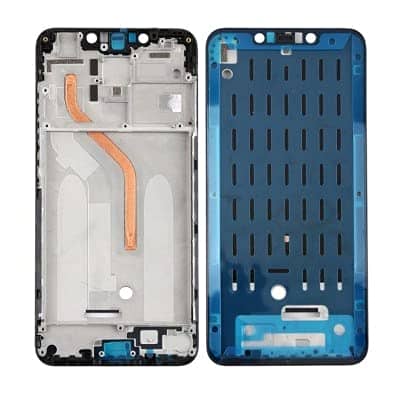 LCD Frame Middle Panel Chassis for Poco F1 Black - EGFix