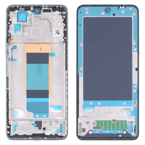 LCD Frame Middle Panel Chassis for Poco F4 Green - EGFix