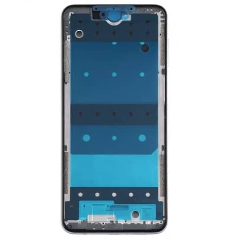 LCD Frame Middle Panel Chassis for Poco M2 Pro Silver - EGFix