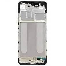 LCD Frame Middle Panel Chassis for Poco M3 Pro Black - EGFix