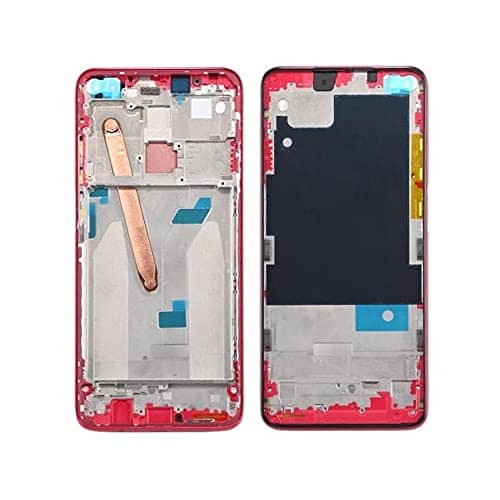 LCD Frame Middle Panel Chassis for Poco X2 Red - EGFix