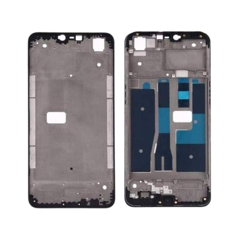 LCD Frame Middle Panel Chassis for Realme 2 Black - EGFix