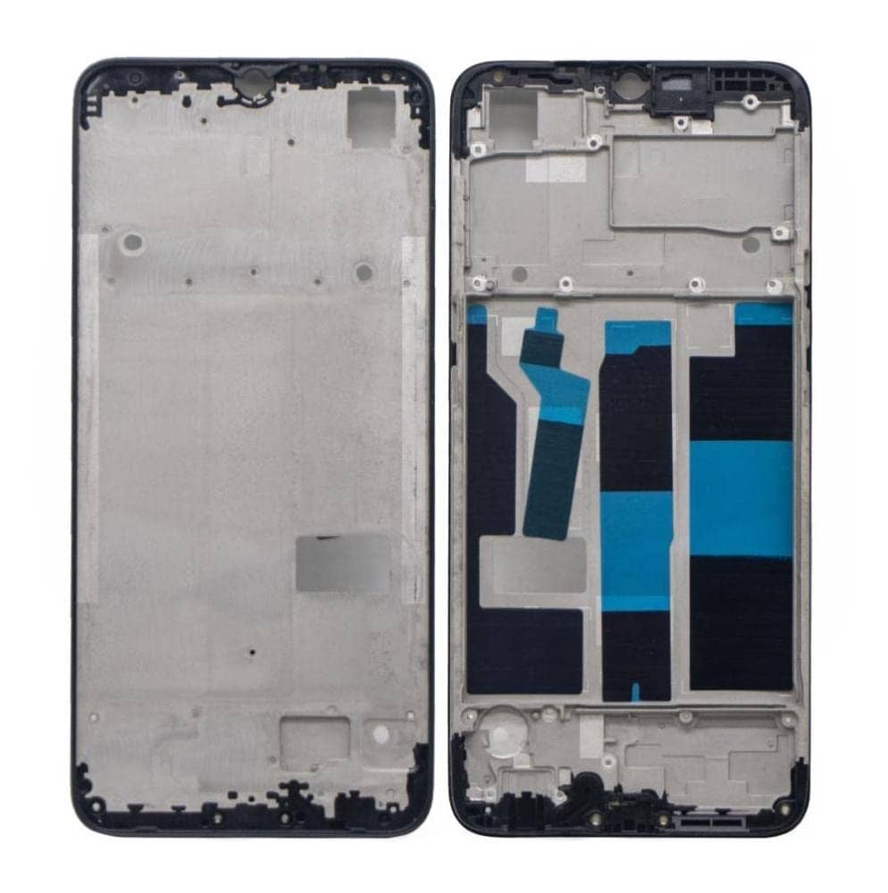 LCD Frame Middle Panel Chassis for Realme 2 Pro Black - EGFix