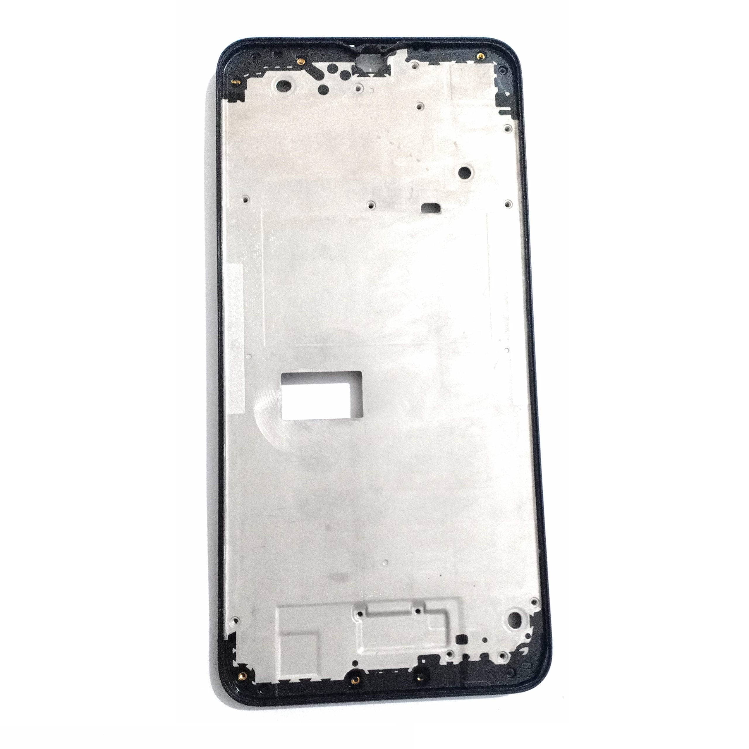 LCD Frame Middle Panel Chassis for Realme 3i Black - EGFix