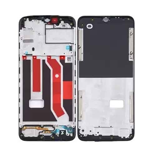 LCD Frame Middle Panel Chassis for Realme 5s Black - EGFix