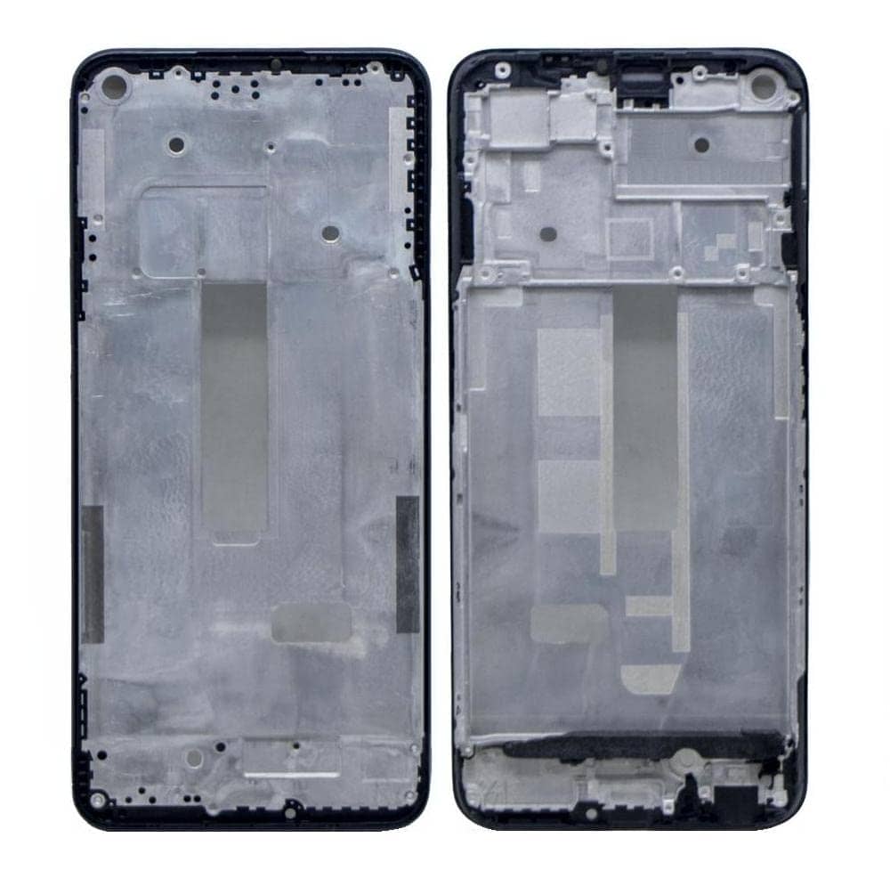 LCD Frame Middle Panel Chassis for Realme 8 5G Black - EGFix