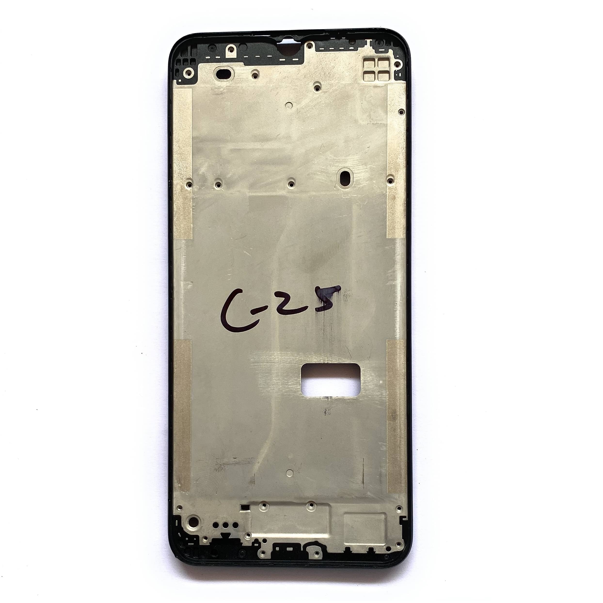 LCD Frame Middle Panel Chassis for realme C25 or C25S - EGFix