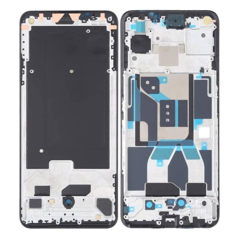 LCD Frame Middle Panel Chassis for Realme GT Black - EGFix