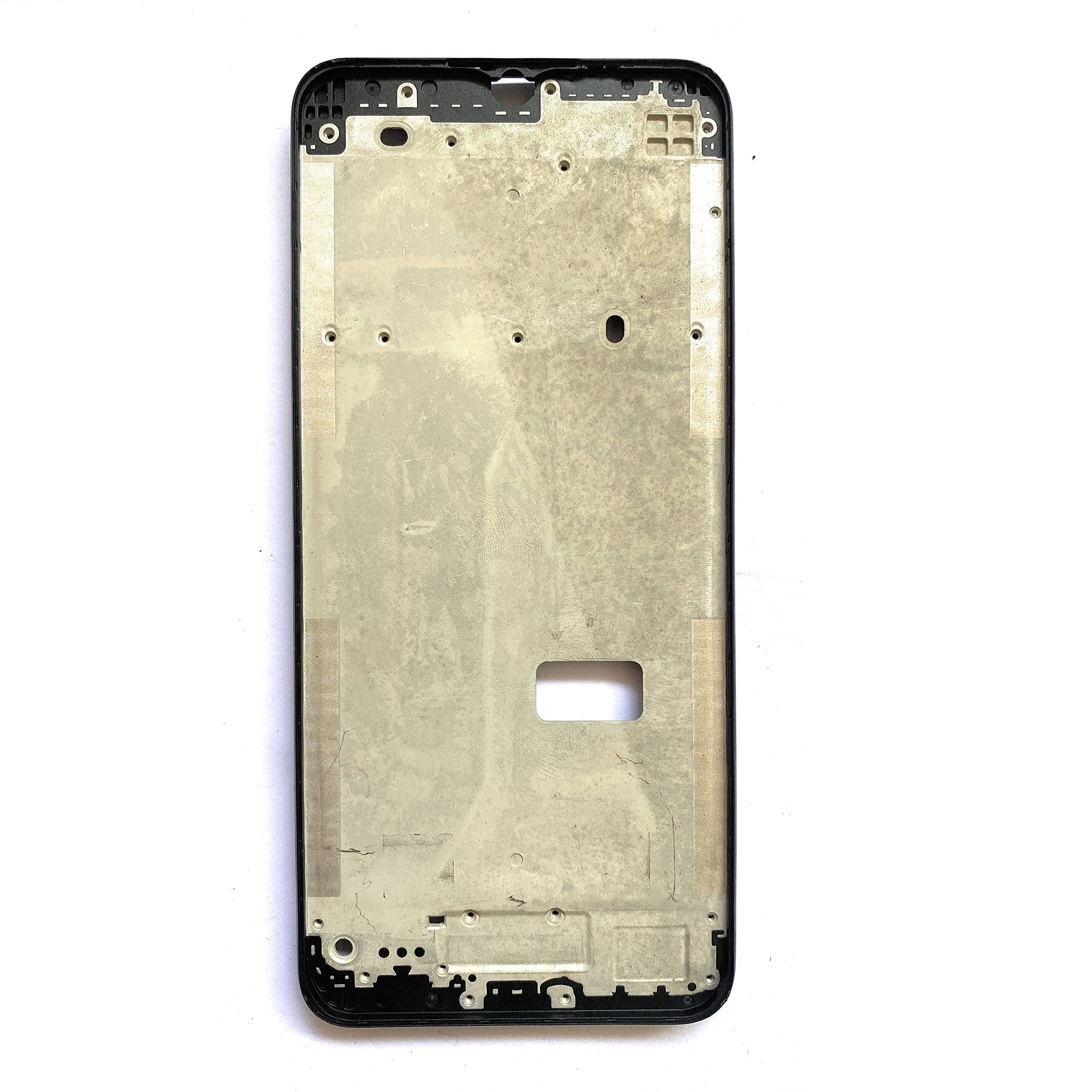 LCD Frame Middle Panel Chassis for realme narzo 30A - EGFix