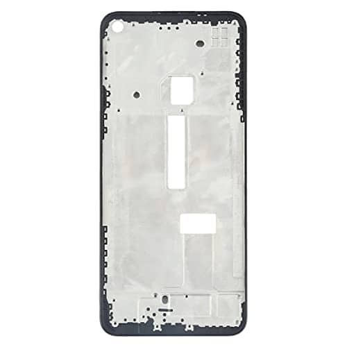 LCD Frame Middle Panel Chassis for Realme V5 Black - EGFix