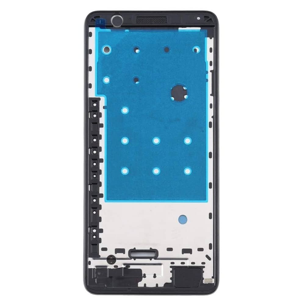 LCD Frame Middle Panel Chassis for Samsung Galaxy A01 Core Black - EGFix