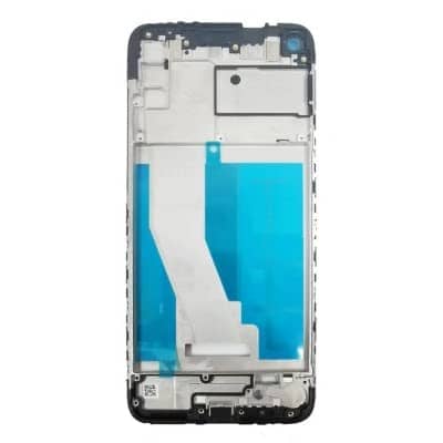 LCD Frame Middle Panel Chassis for Samsung Galaxy A11 Black - EGFix