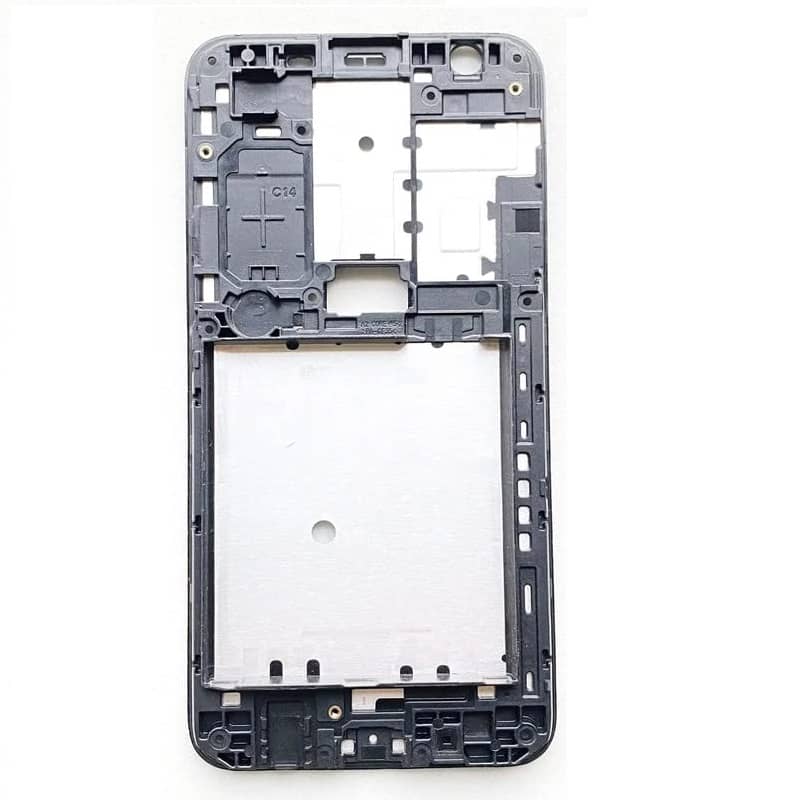 LCD Frame Middle Panel Chassis for Samsung Galaxy A2 Core Black - EGFix