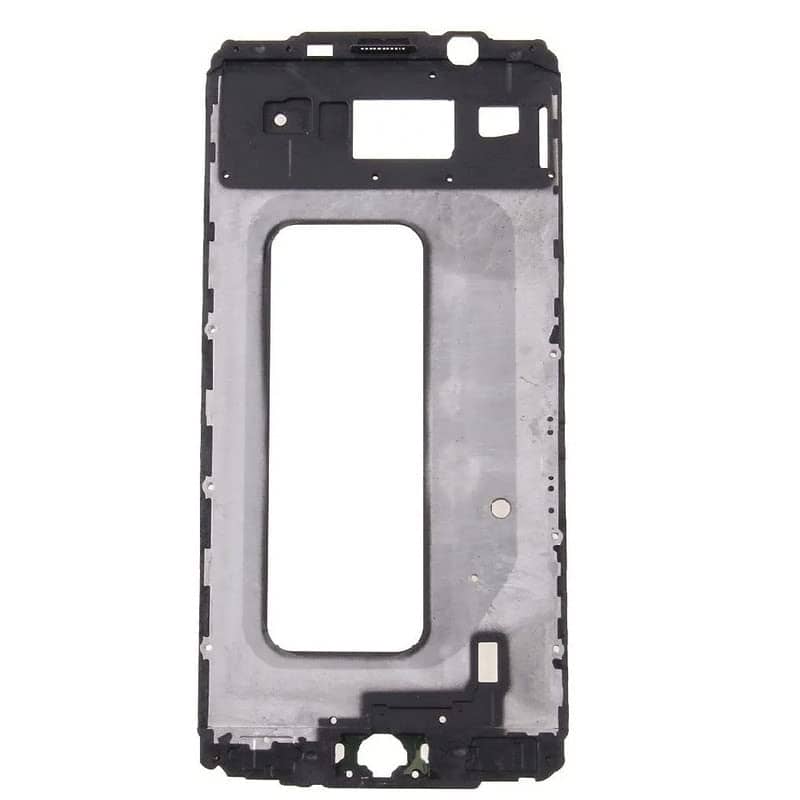 LCD Frame Middle Panel Chassis for Samsung Galaxy A7 2016 A710 Black - EGFix