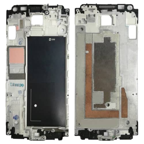 LCD Frame Middle Panel Chassis for Samsung Galaxy Alpha or G850 - EGFix