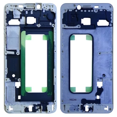 LCD Frame Middle Panel Chassis for Samsung Galaxy C5 Gold - EGFix