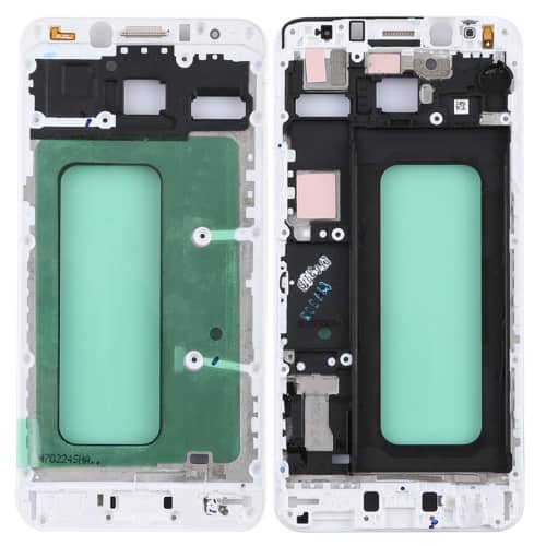 LCD Frame Middle Panel Chassis for Samsung Galaxy C5 Pro White - EGFix