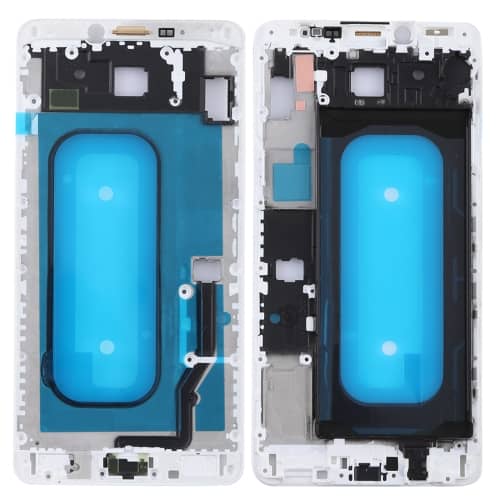 LCD Frame Middle Panel Chassis for Samsung Galaxy C9 Pro White - EGFix