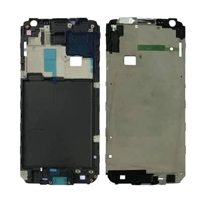 LCD Frame Middle Panel Chassis for Samsung Galaxy J4 Black - EGFix