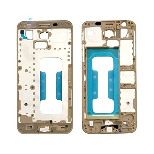 LCD Frame Middle Panel Chassis for Samsung Galaxy J5 Prime Gold - EGFix
