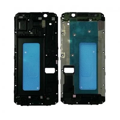 LCD Frame Middle Panel Chassis for Samsung Galaxy J6 Black - EGFix