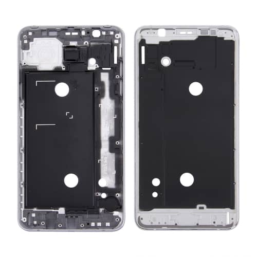 LCD Frame Middle Panel Chassis for Samsung Galaxy J7 2016 or J710 Grey - EGFix