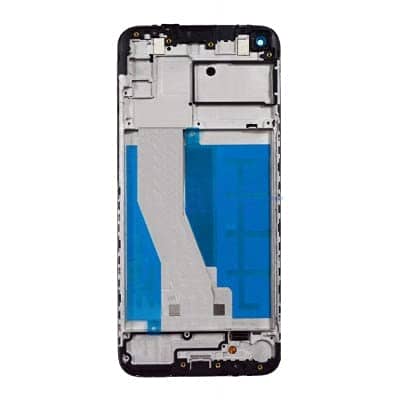 LCD Frame Middle Panel Chassis for Samsung Galaxy M11 Black - EGFix