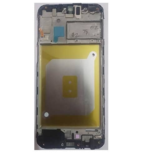 LCD Frame Middle Panel Chassis for Samsung Galaxy M20 Black - EGFix
