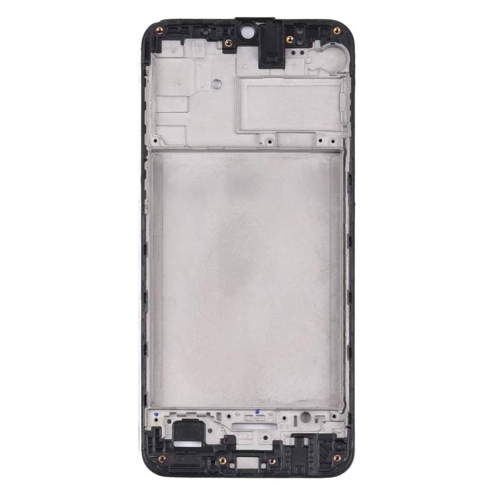 LCD Frame Middle Panel Chassis for Samsung Galaxy M21 Black - EGFix