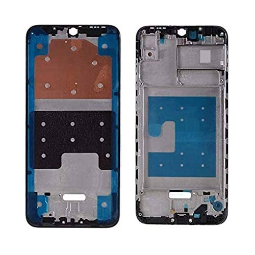 LCD Frame Middle Panel Chassis for Samsung Galaxy M30 White - EGFix