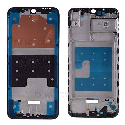 LCD Frame Middle Panel Chassis for Samsung Galaxy M30S Black - EGFix