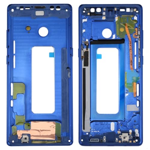 LCD Frame Middle Panel Chassis for Samsung Galaxy Note 8 or N950 Blue - EGFix