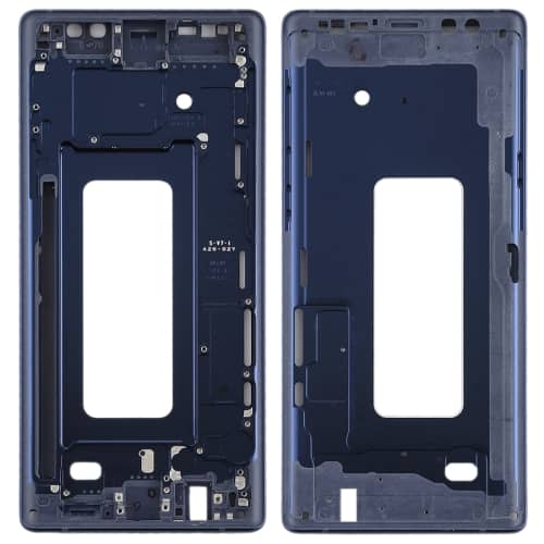LCD Frame Middle Panel Chassis for Samsung Galaxy Note 9 Blue - EGFix